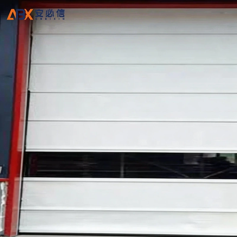 泸州工业快速门