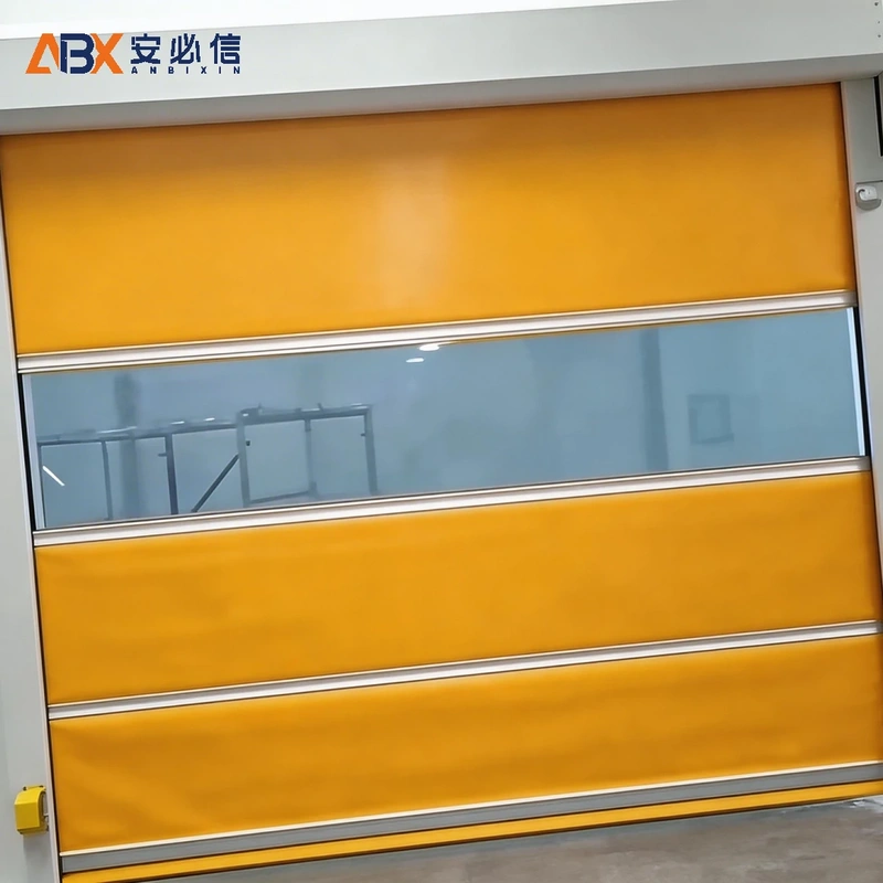 泸州自动快速门