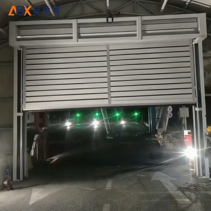 泸州洁净室高速门