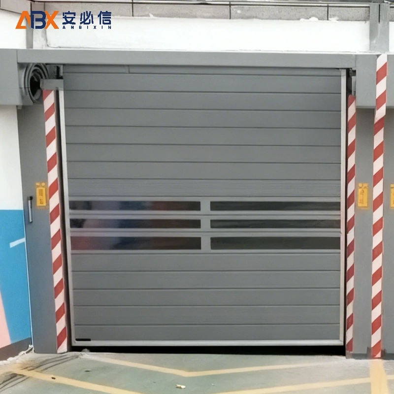 泸州感应高速门
